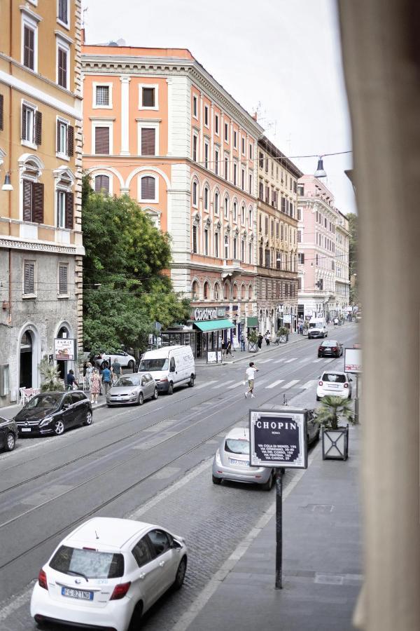 Vatican Welc-Home Rom Eksteriør billede