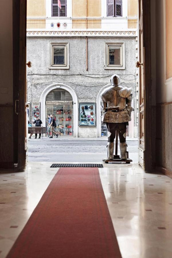Vatican Welc-Home Rom Eksteriør billede